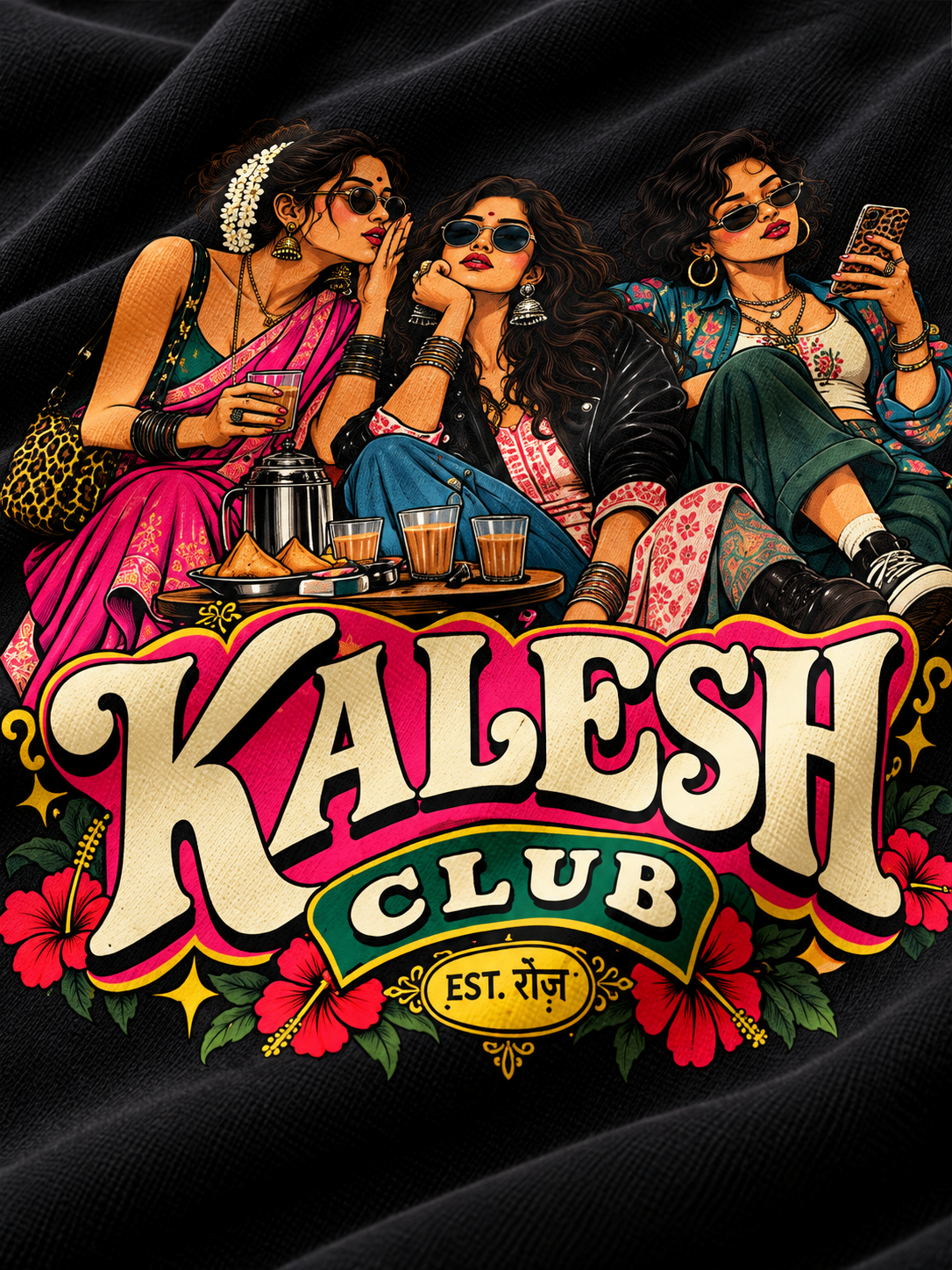 Kalesh Club Classic