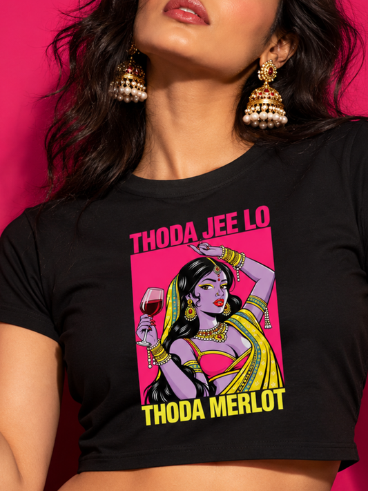 Merlot Mahila