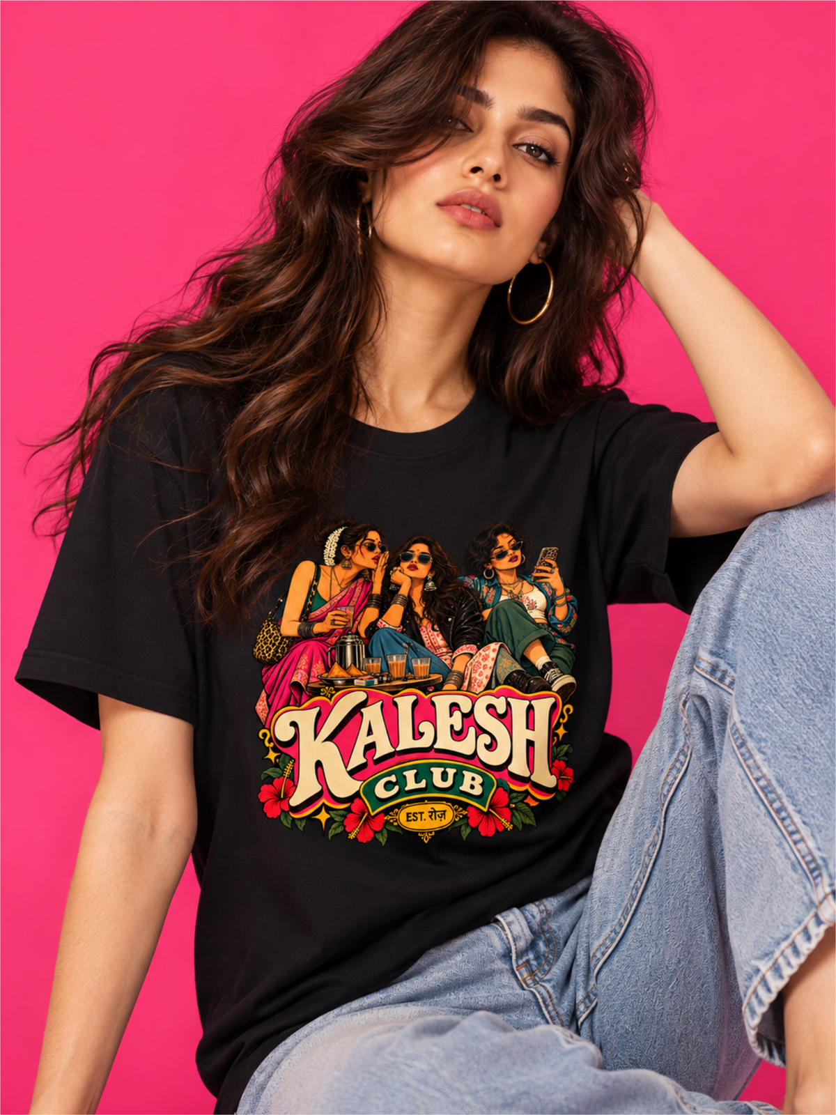 Kalesh Club Classic