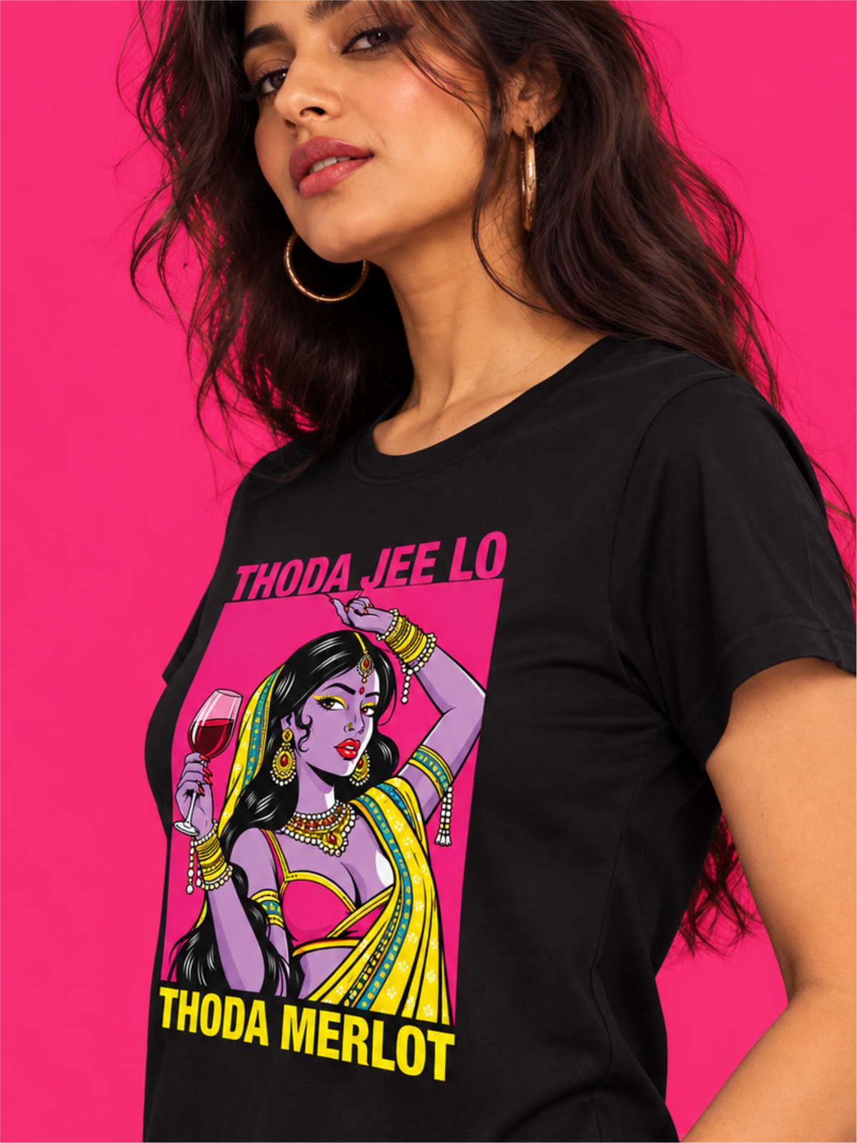 Merlot Mahila Classic