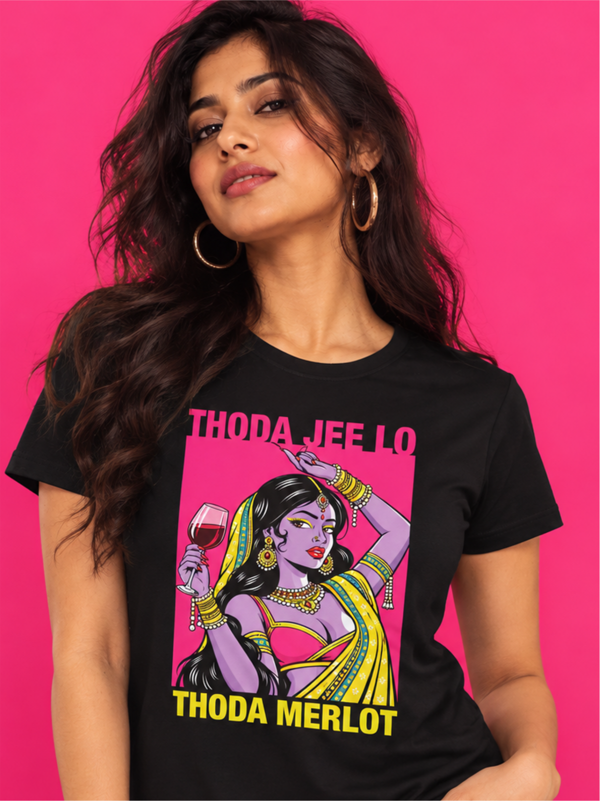 Merlot Mahila Classic