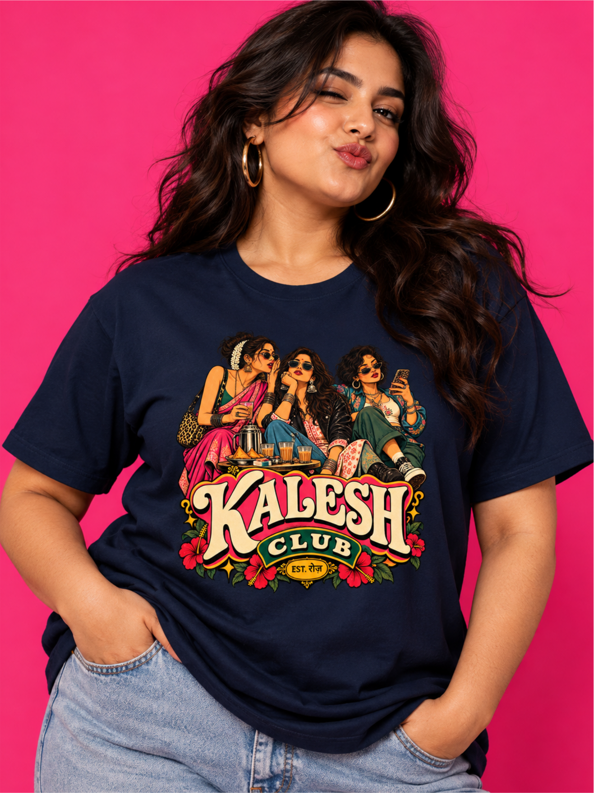 Kalesh Club Classic