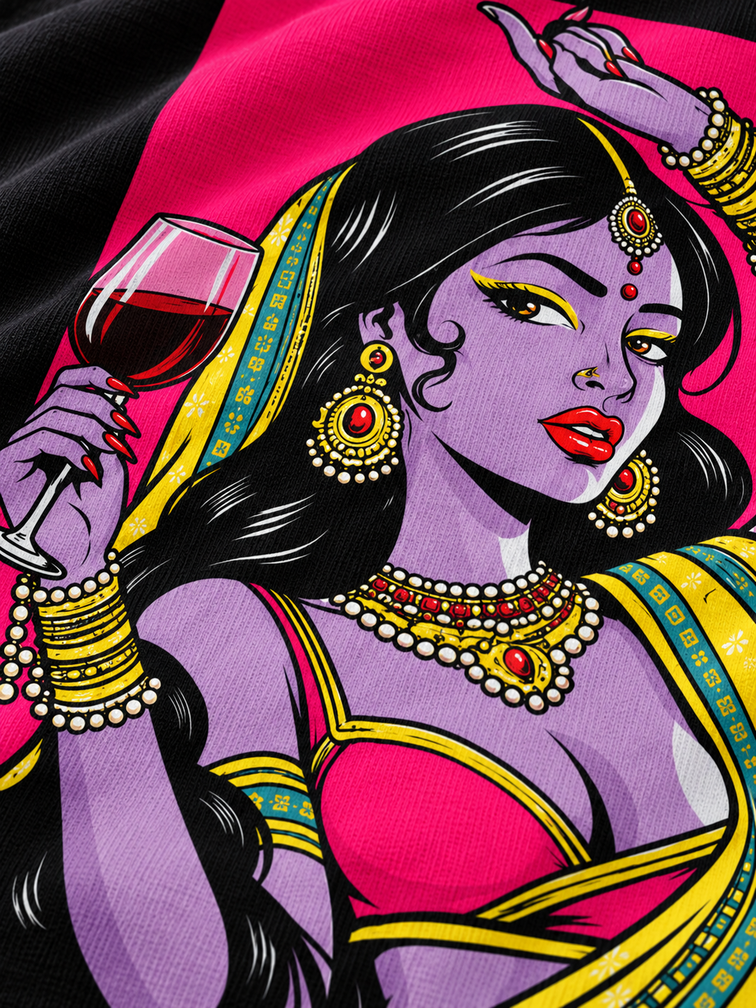 Merlot Mahila Classic