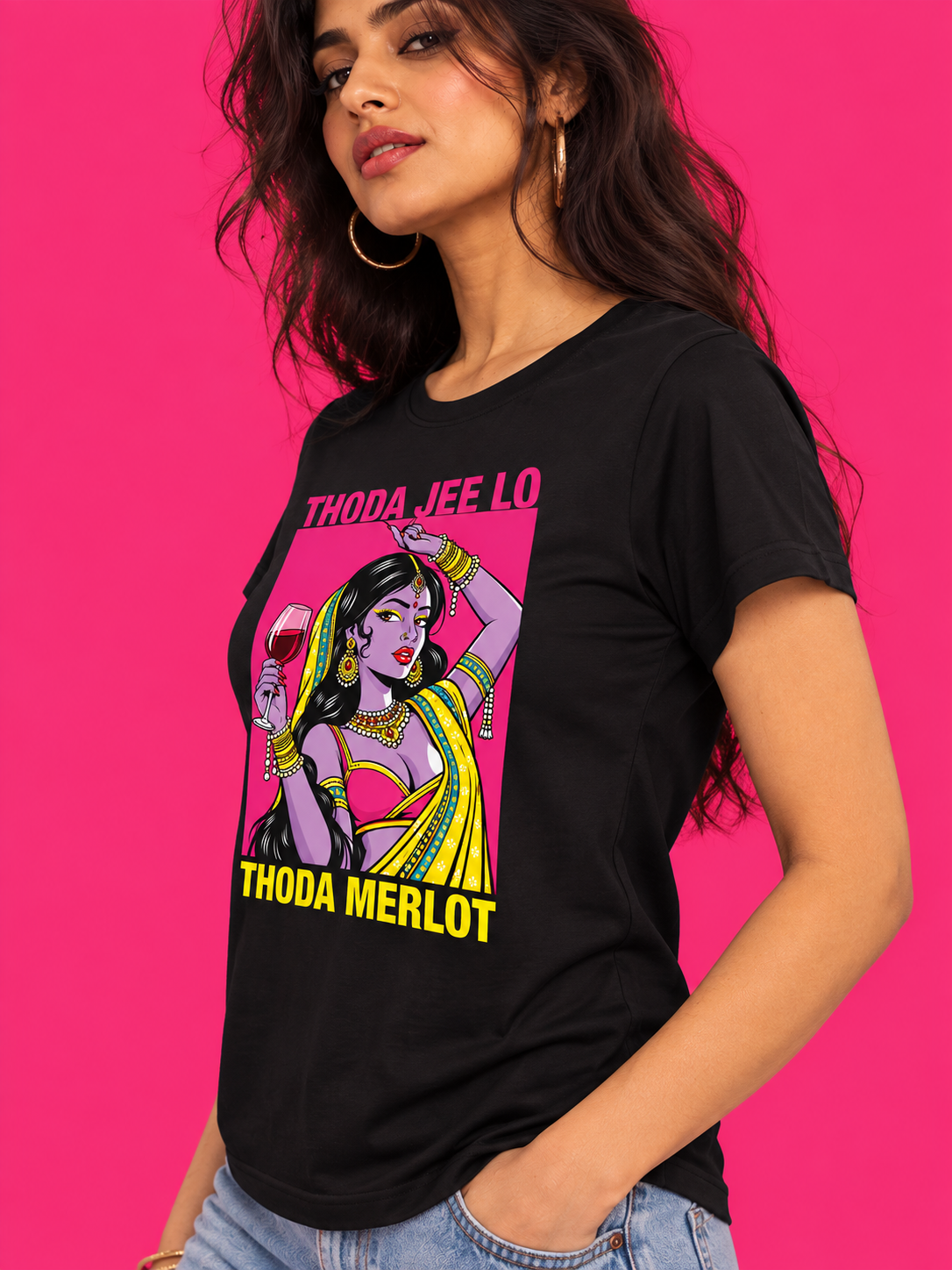 Merlot Mahila Classic