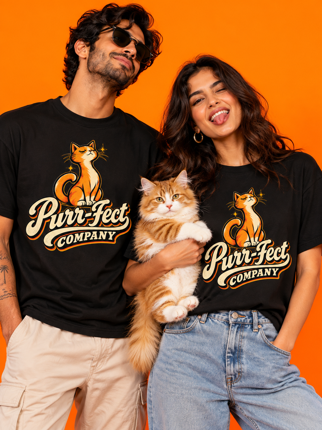Purr-Fection