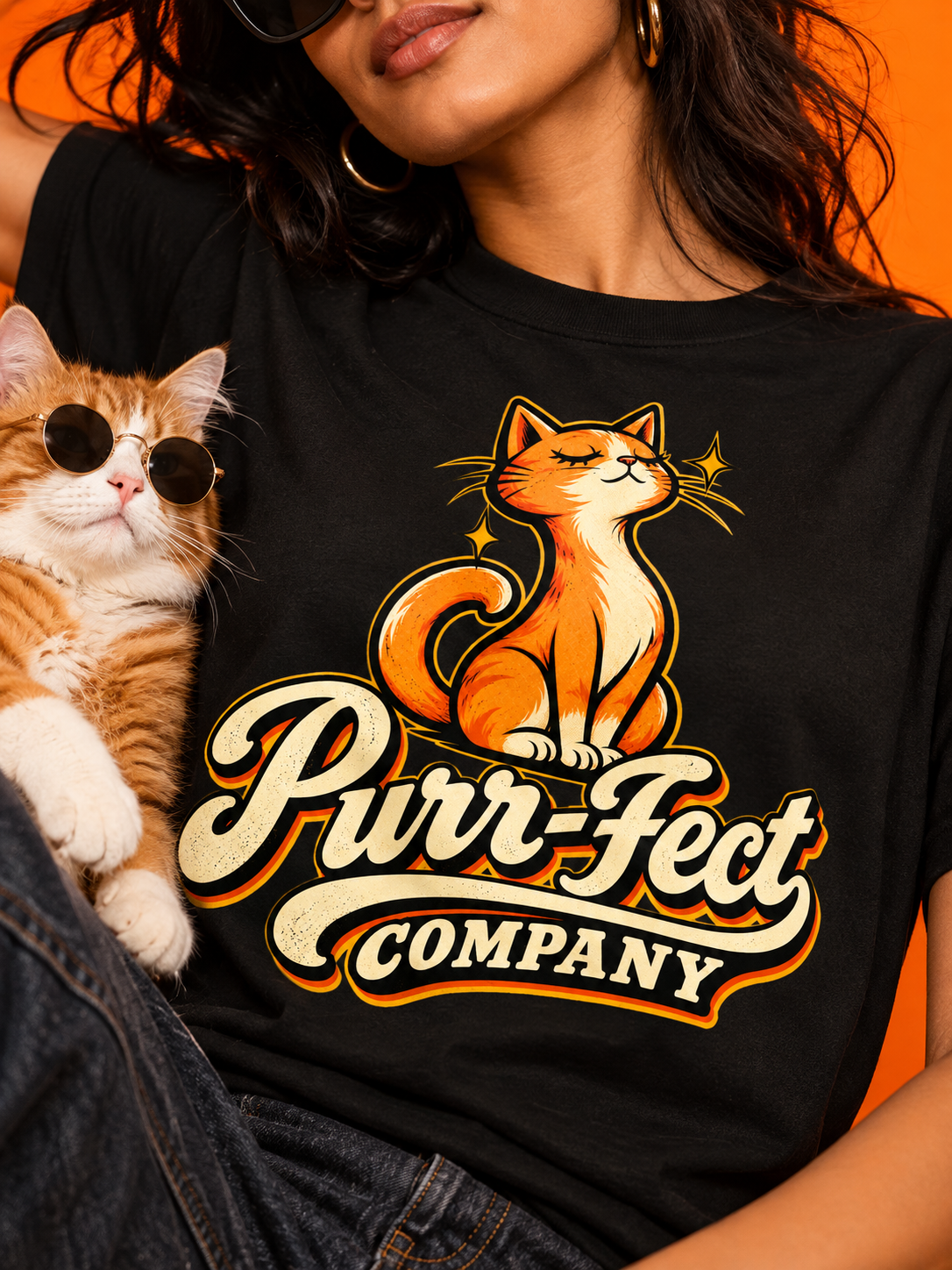Purr-Fection
