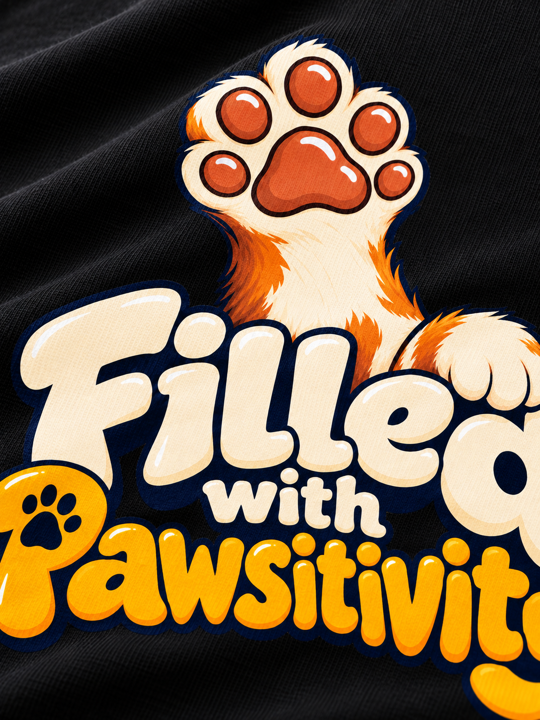 Pawsitivity